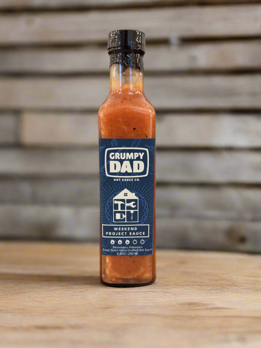 Weekend Project Sauce